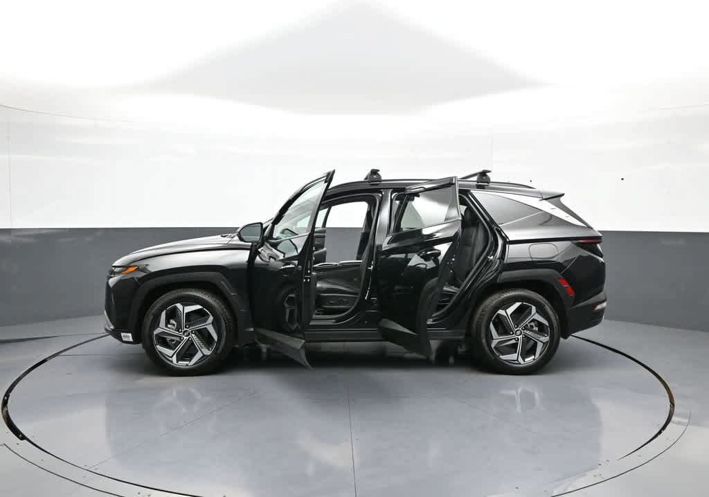 Certified 2024 Hyundai Tucson Limited AWD/4WD image 45