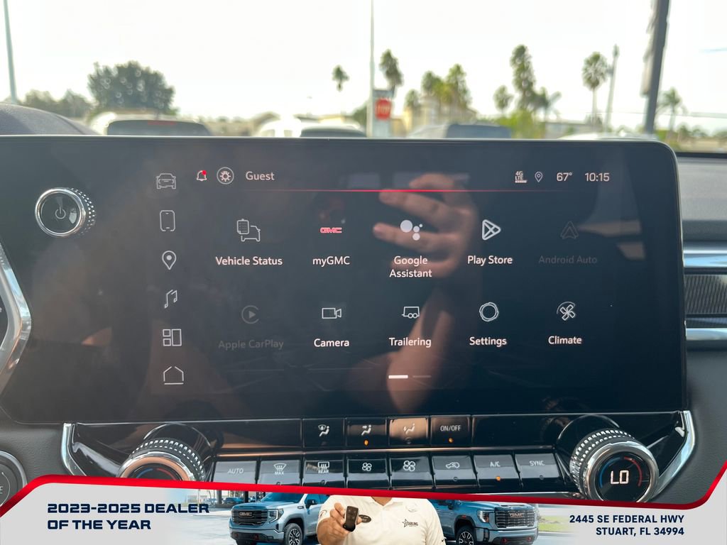 New 2026 GMC Canyon Elevation w/ Convenience Package image 20