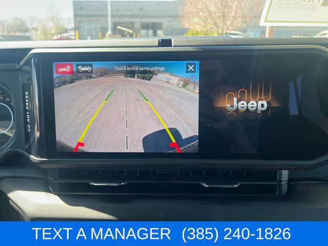 New 2026 Jeep Wrangler Unlimited Rubicon image 20