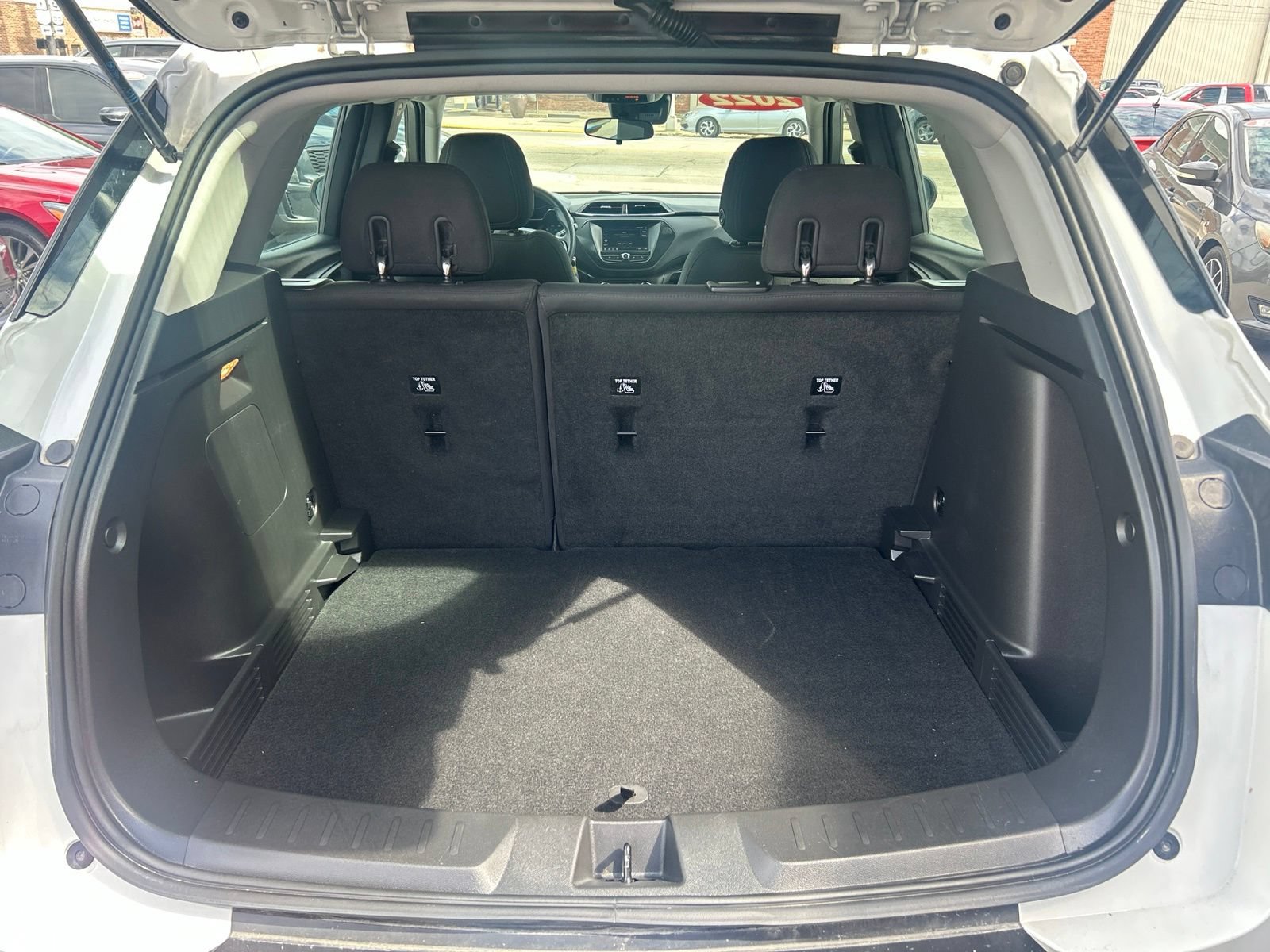 Used 2022 Chevrolet TrailBlazer LS FWD image 5