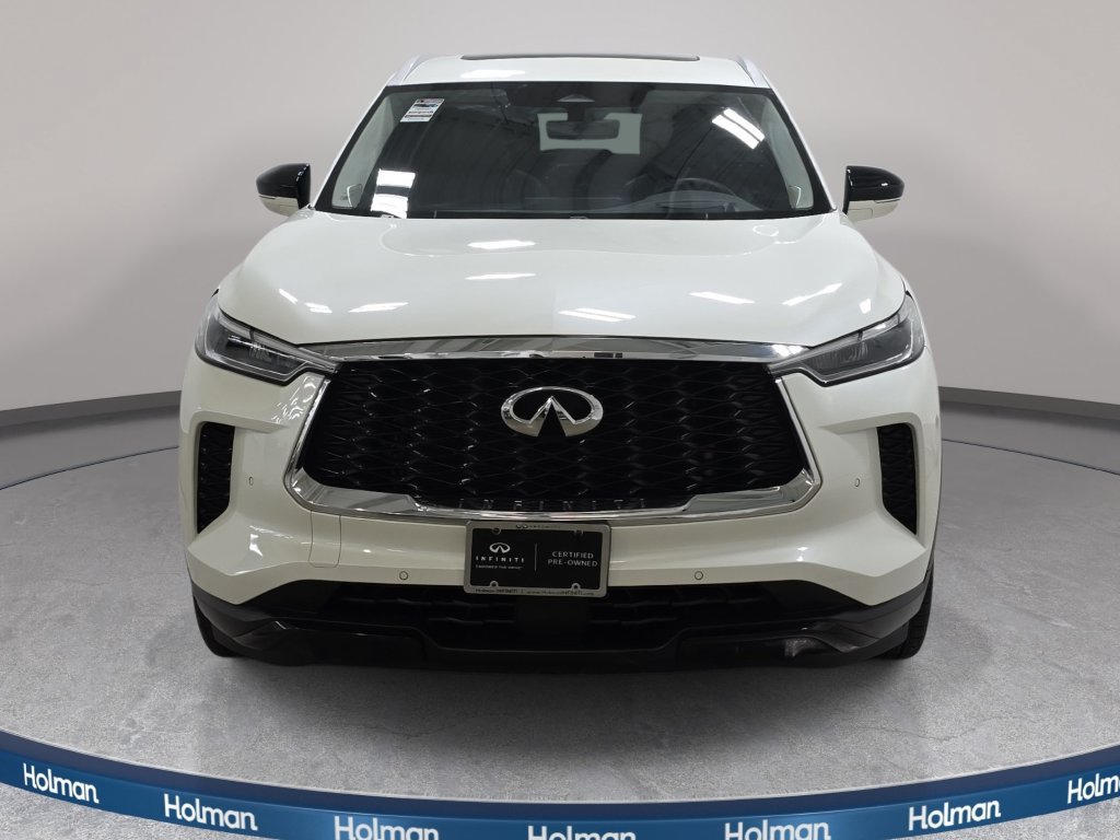 Certified 2023 INFINITI QX60 Luxe w/ Vision Package AWD/4WD image 2