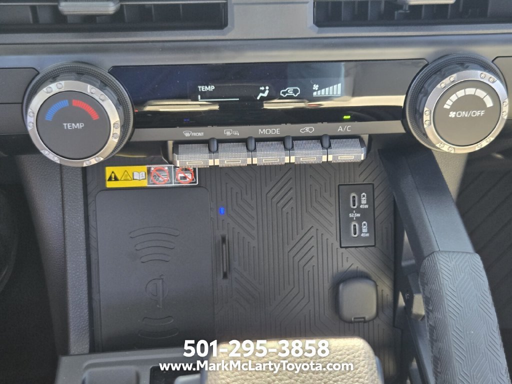 New 2026 Toyota 4Runner SR5 AWD/4WD image 20