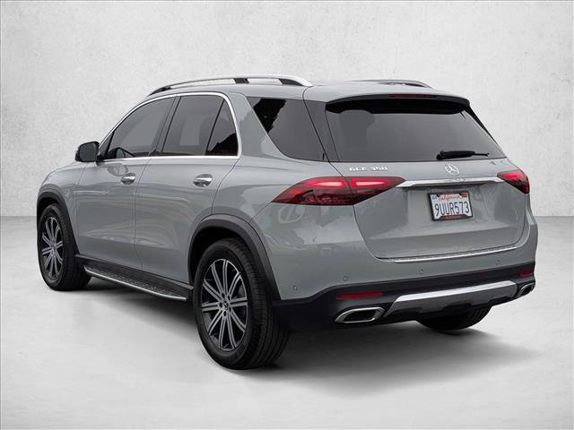 Certified 2025 Mercedes-Benz GLE 350 4MATIC image 8