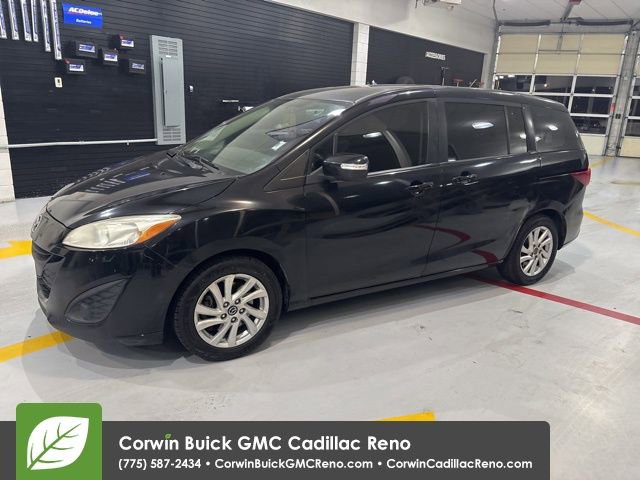 Used 2014 MAZDA MAZDA5 Sport image 5
