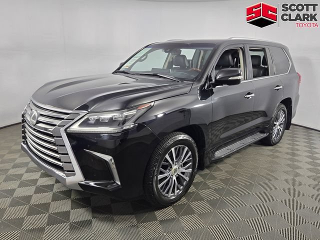Used 2016 Lexus LX 570 4WD w/ Luxury Package image 3