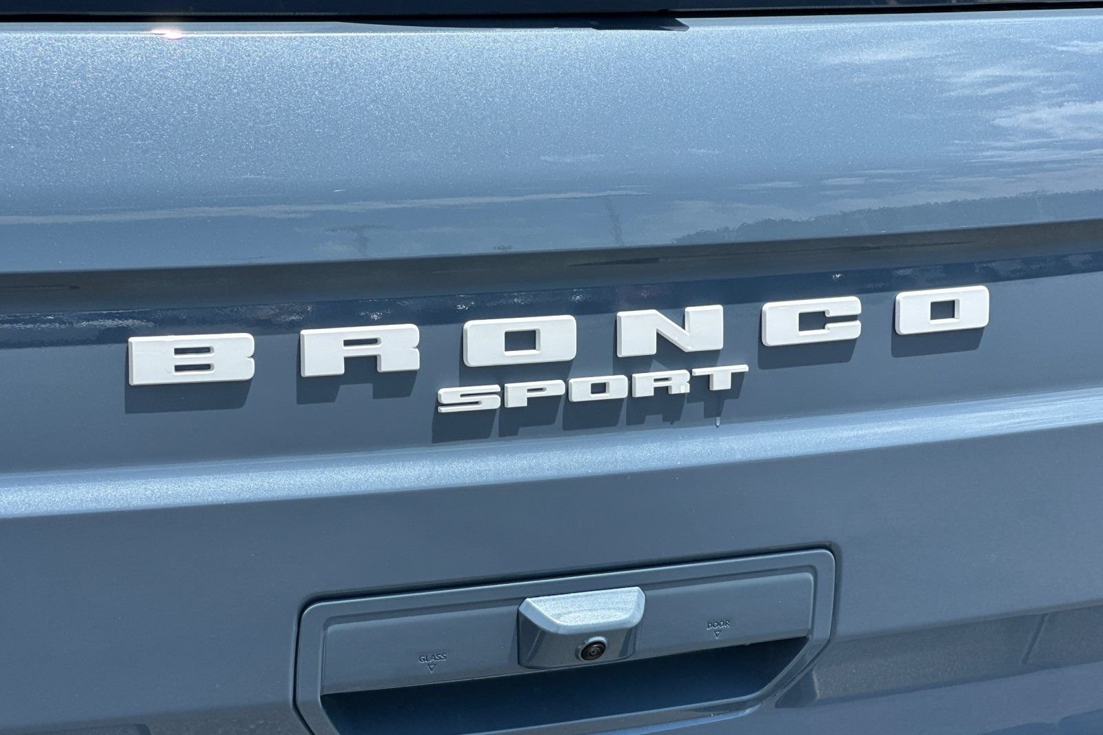 New 2026 Ford Bronco Sport Big Bend AWD/4WD image 25