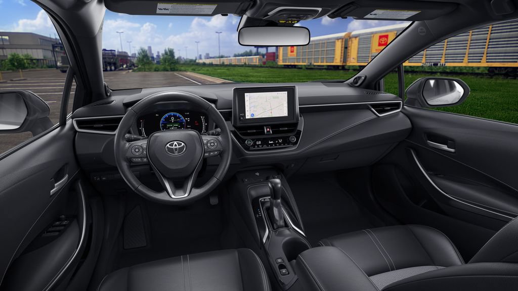 New 2026 Toyota Corolla XSE FWD image 21
