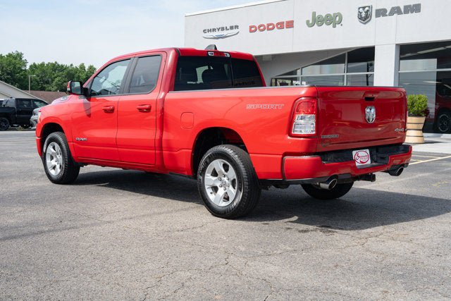 Certified 2022 RAM 1500 Big Horn AWD/4WD image 3