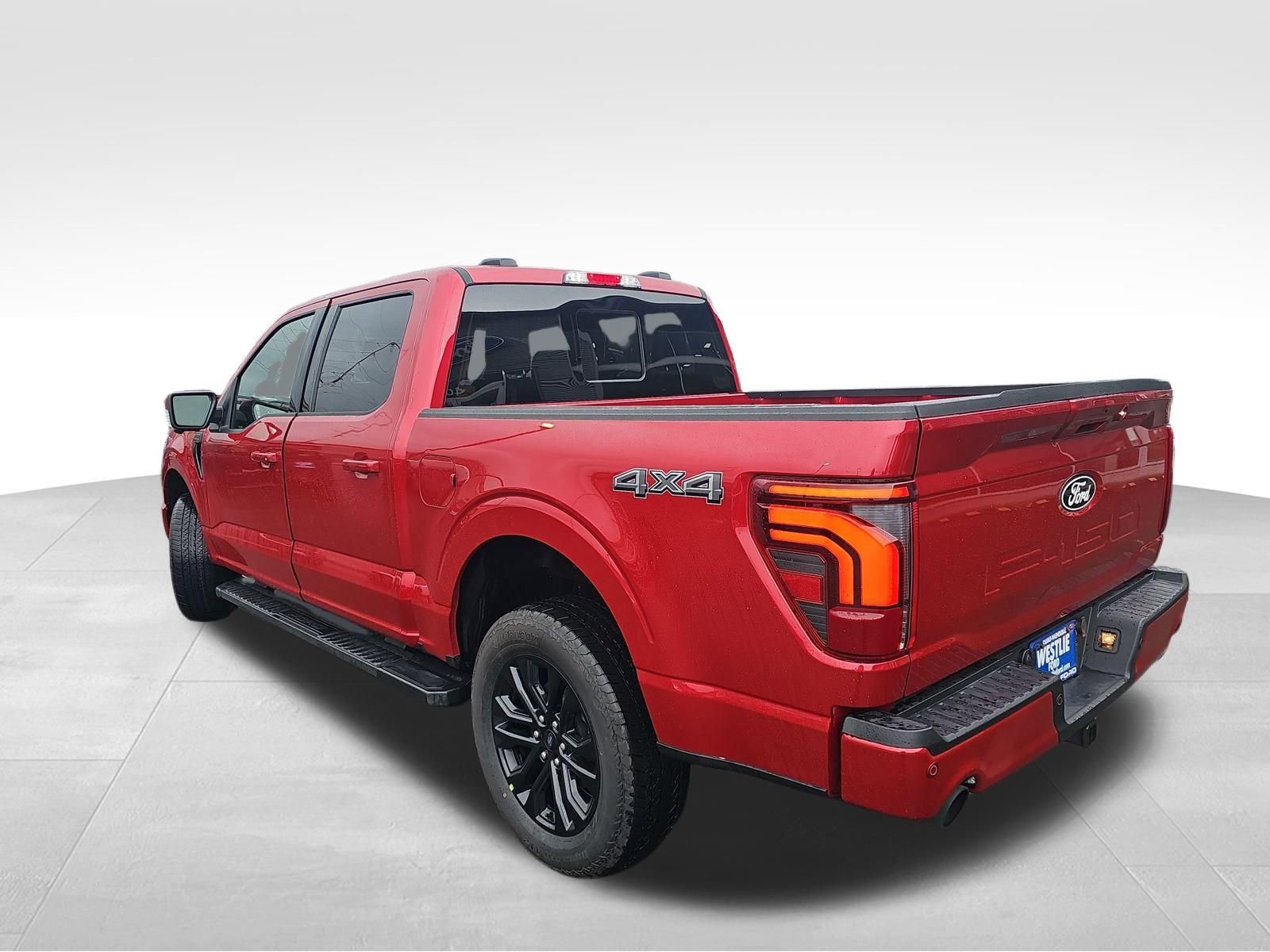 New 2025 Ford F150 Lariat w/ Equipment Group 502A High image 3