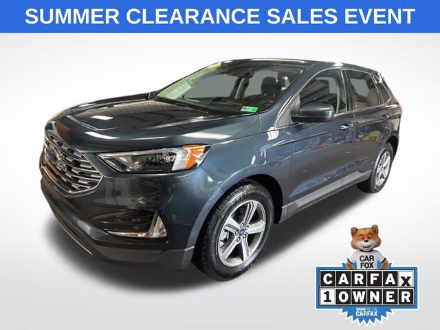 Used 2022 Ford Edge SEL w/ Convenience Package