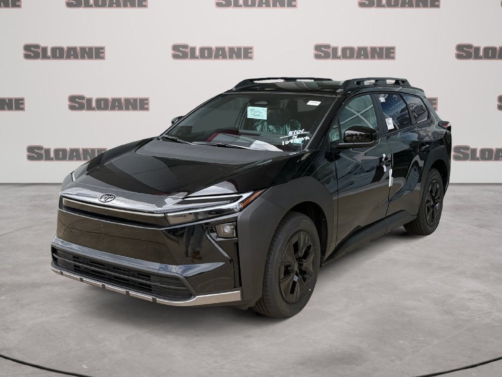 New 2026 Toyota bZ Woodland AWD/4WD image 1