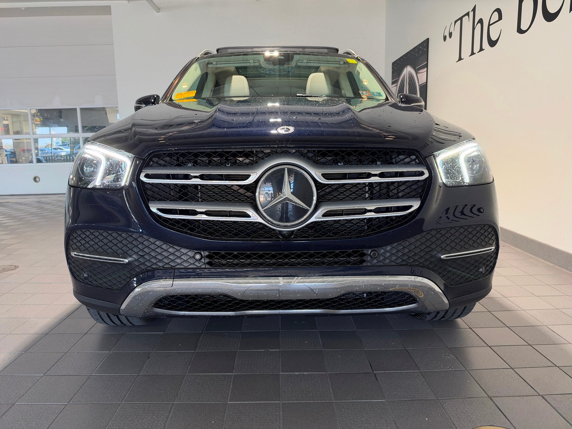 Certified 2021 Mercedes-Benz GLE 350 4MATIC image 2