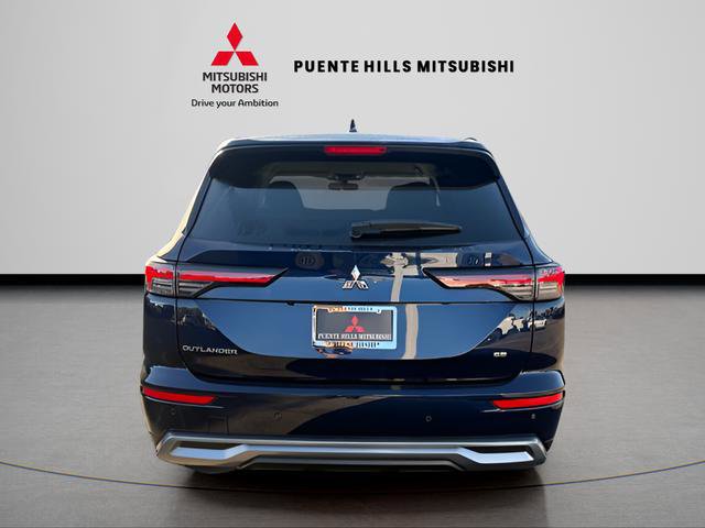 New 2026 Mitsubishi Outlander SE FWD image 6