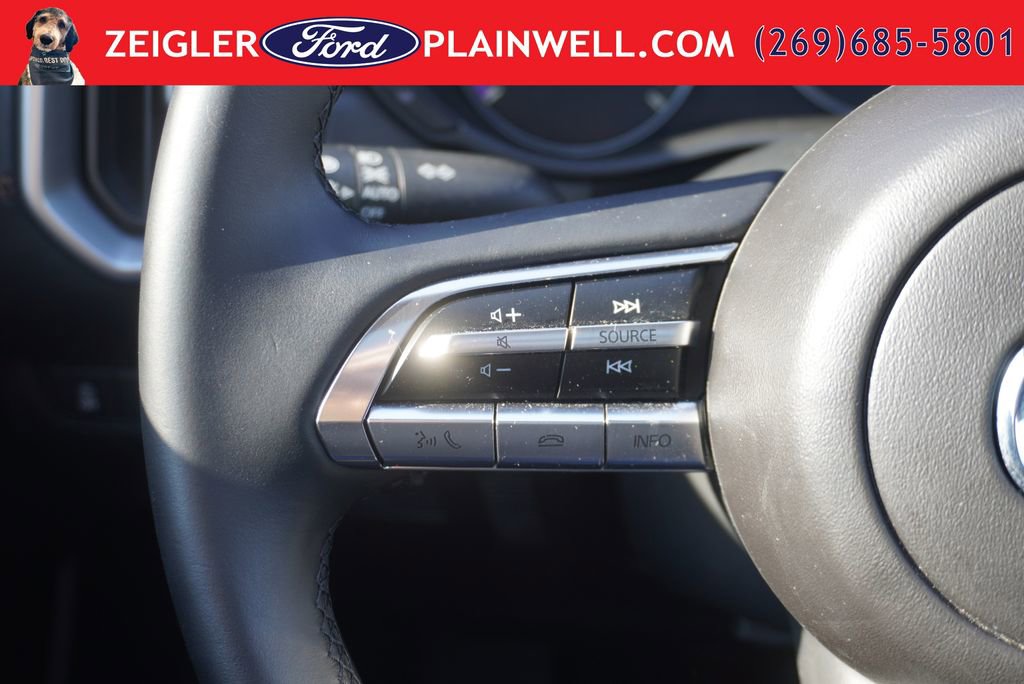 Used 2025 MAZDA CX-50 AWD 2.5 Hybrid w/ Premium Pkg image 26