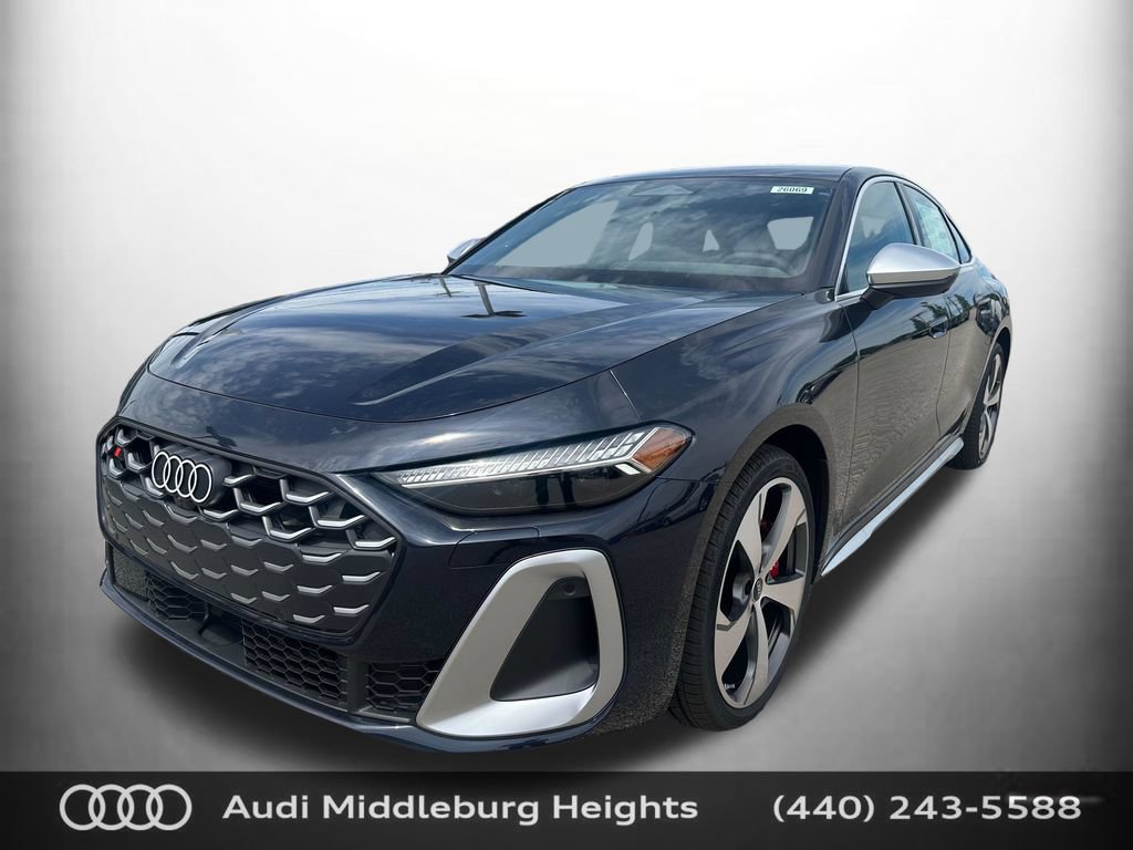 New 2026 Audi S5 Premium Plus AWD/4WD image 3