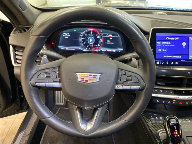 Used 2022 Cadillac CT5 V w/ Platinum Package image 18