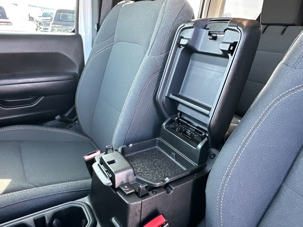 Used 2024 Jeep Wrangler Sport S image 24