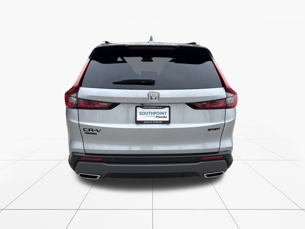 New 2026 Honda CR-V Sport-L image 7