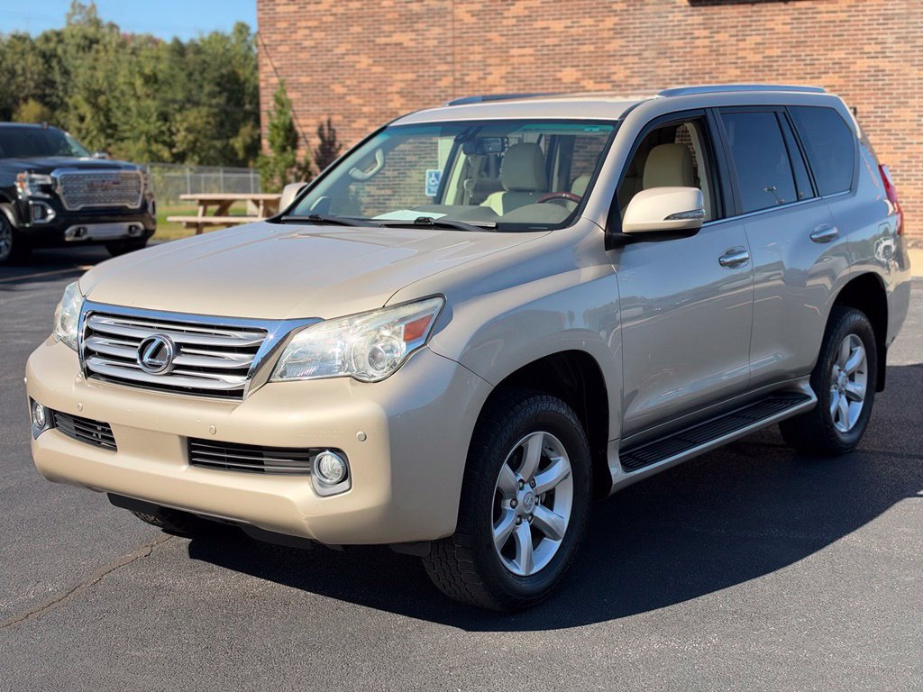Used 2011 Lexus GX 460 w/ Comfort Plus Pkg AWD/4WD image 1