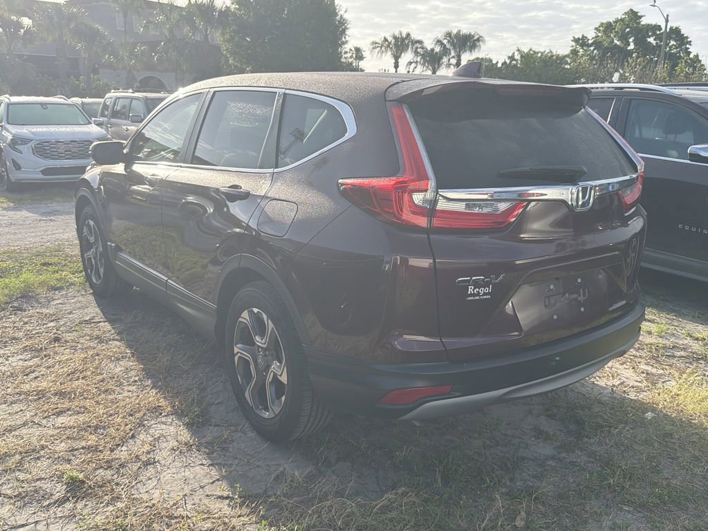 Used 2018 Honda CR-V EX image 6