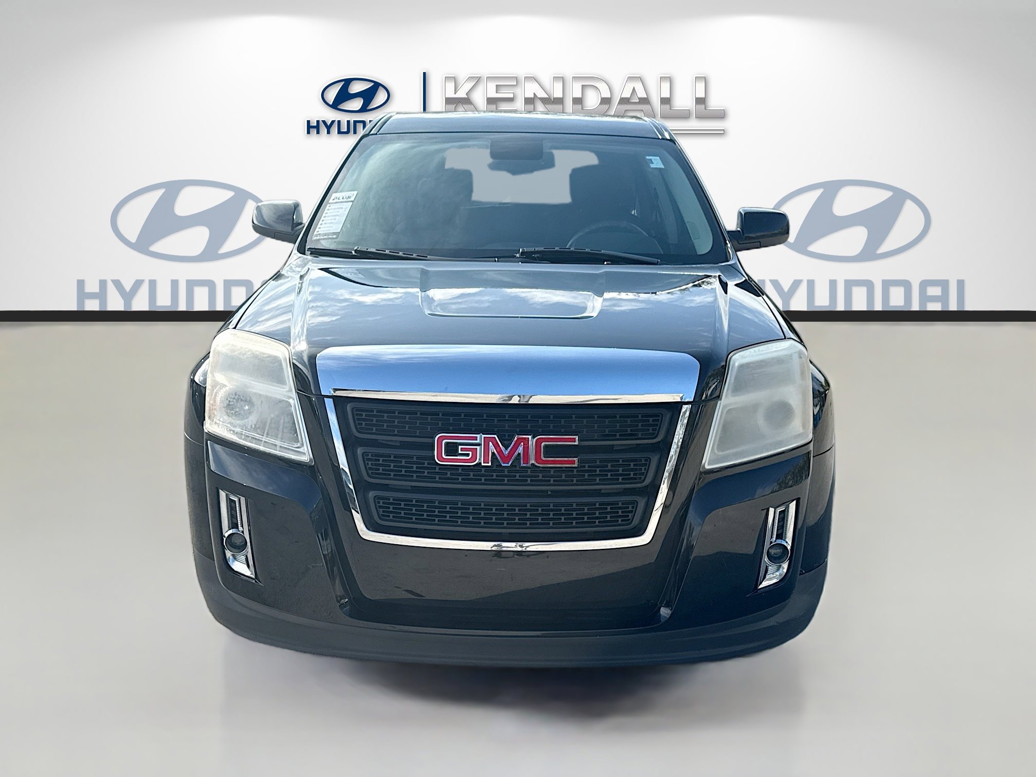 Used 2015 GMC Terrain SLE image 2