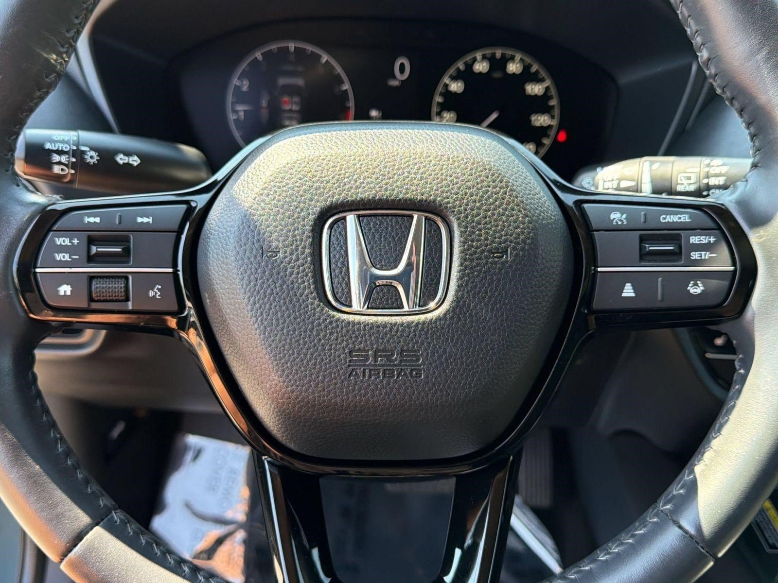 Used 2024 Honda HR-V EX-L image 10