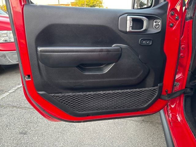 Used 2021 Jeep Wrangler Unlimited Rubicon image 10