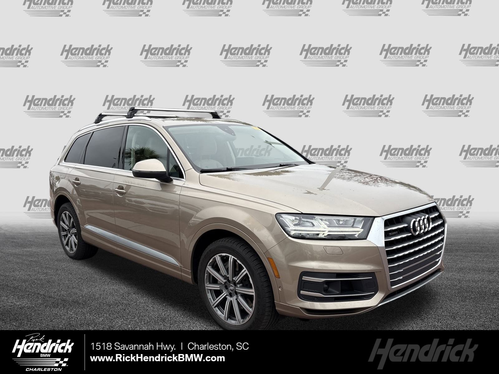 Used 2019 Audi Q7 3.0T Prestige w/ Prestige Package