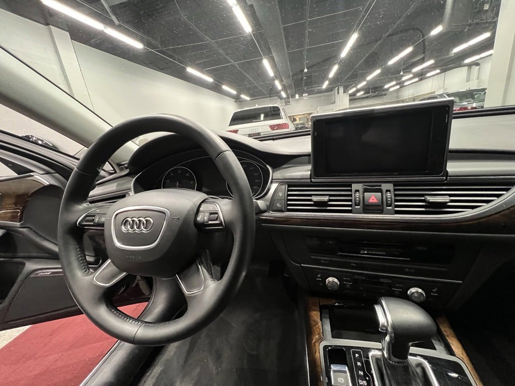 Used 2014 Audi A6 3.0T Prestige image 35