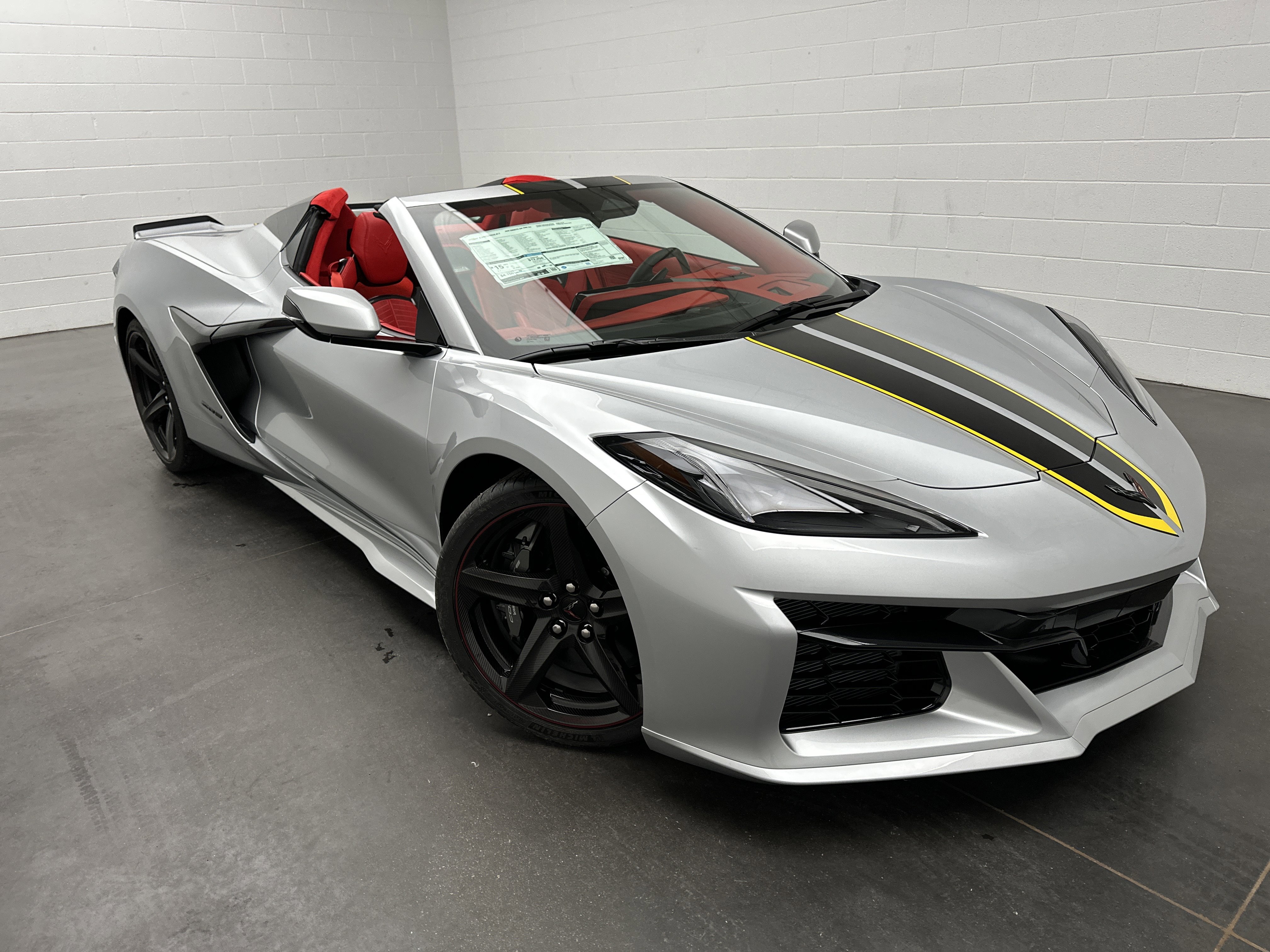 New 2026 Chevrolet Corvette Z06 image 38