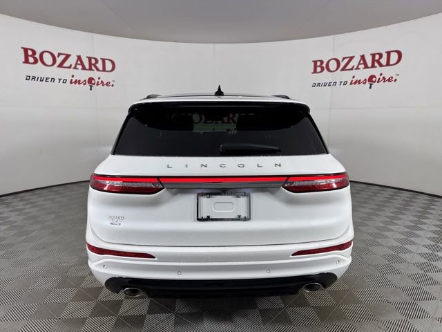 New 2025 Lincoln Corsair Grand Touring w/ Equipment Group 302A image 6