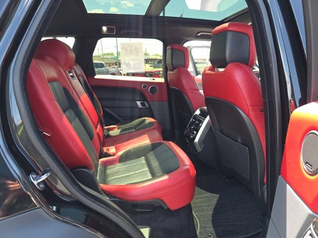 Used 2022 Land Rover Range Rover Sport HST AWD/4WD image 53