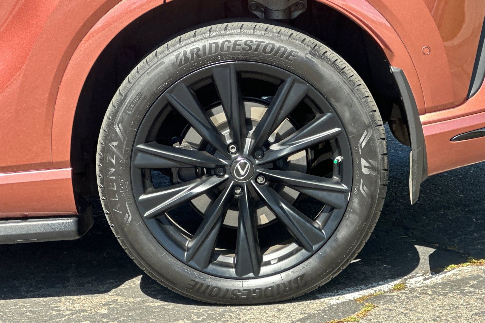 Certified 2024 Lexus RX 500h F Sport w/ Convenience Package image 38