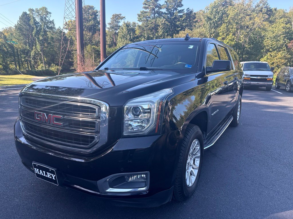 Used 2019 GMC Yukon XL SLT