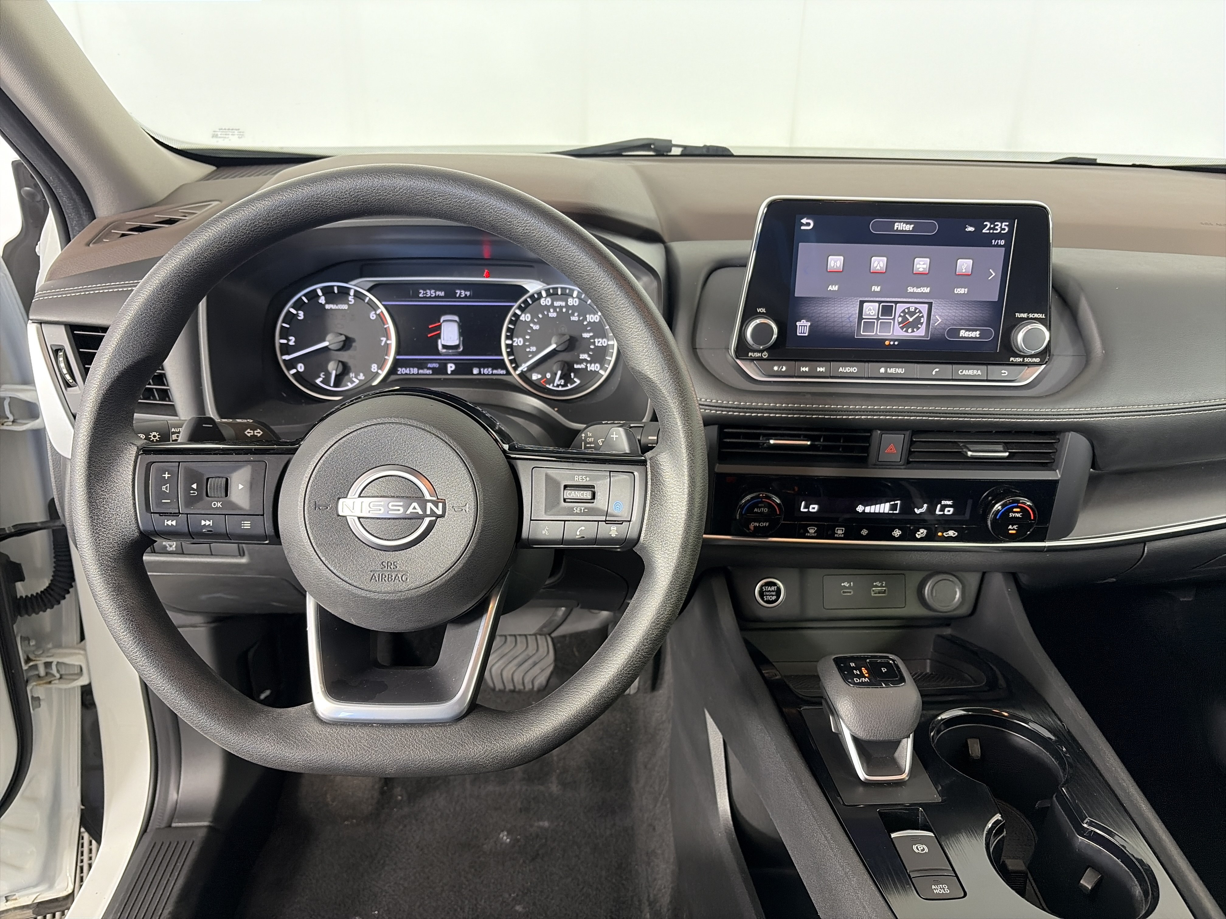 Certified 2023 Nissan Rogue SV AWD/4WD image 3