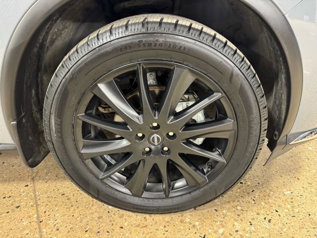 Certified 2024 Nissan Murano SL image 30