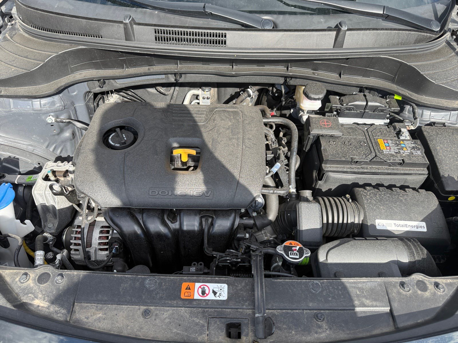 Used 2024 Kia Soul LX FWD image 20