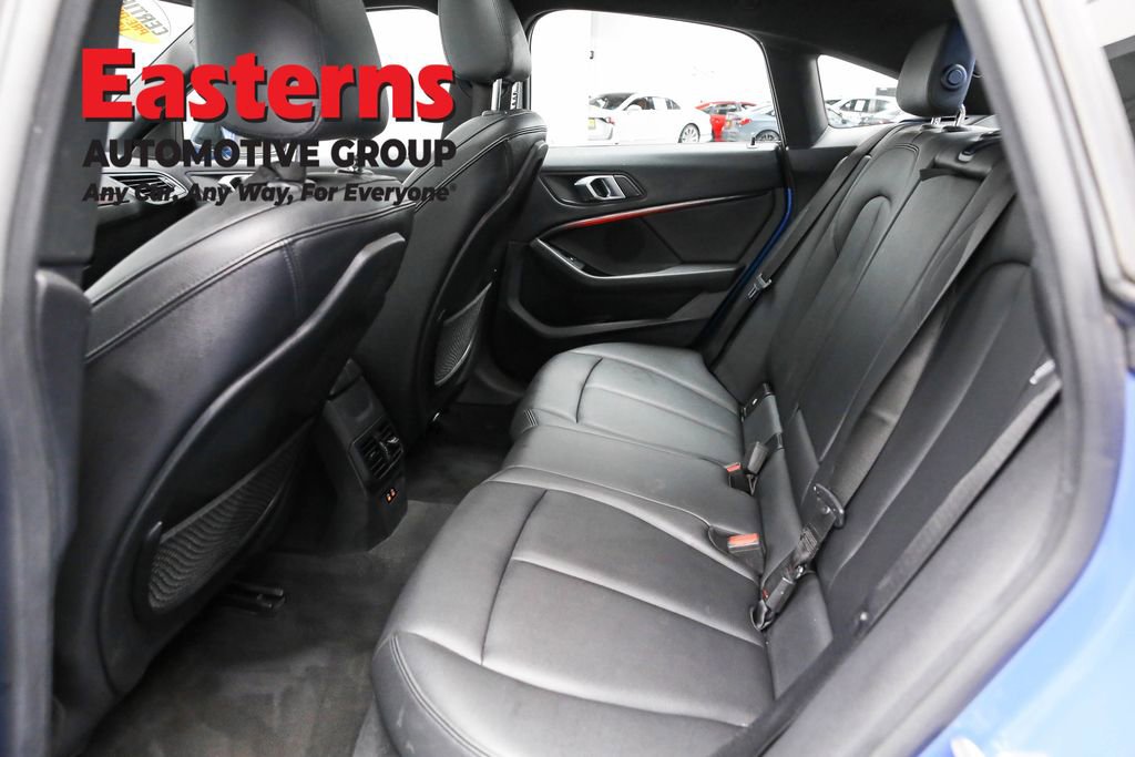 Used 2021 BMW 228i xDrive Gran Coupe w/ M Sport Package image 24