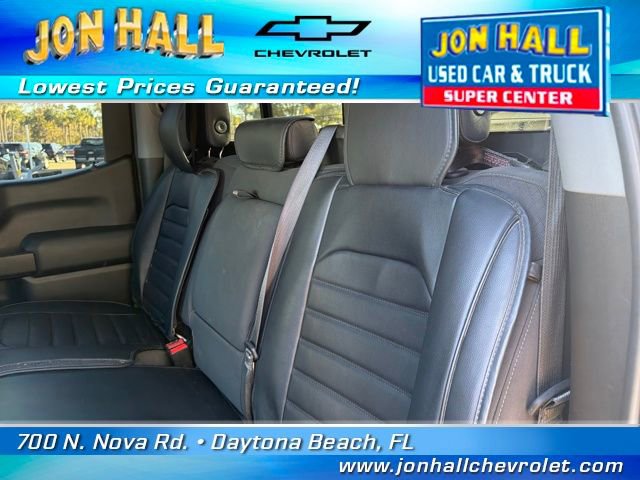 Used 2021 Chevrolet Silverado 1500 LT w/ All Star Edition Plus image 19