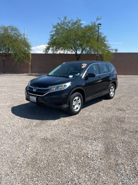 Used 2016 Honda CR-V LX