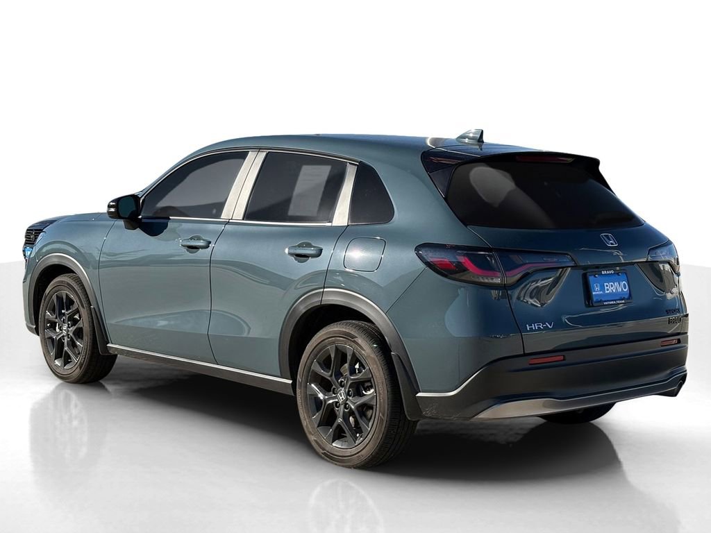Used 2025 Honda HR-V Sport image 7