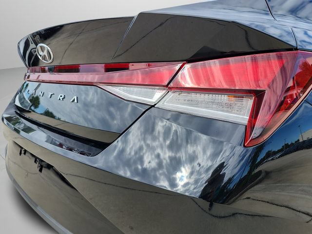 Used 2021 Hyundai Elantra SEL FWD image 34