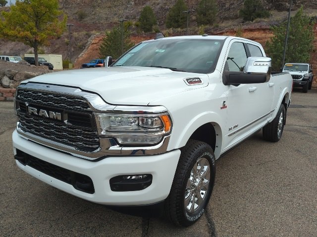 Certified 2023 RAM 2500 Limited image 1