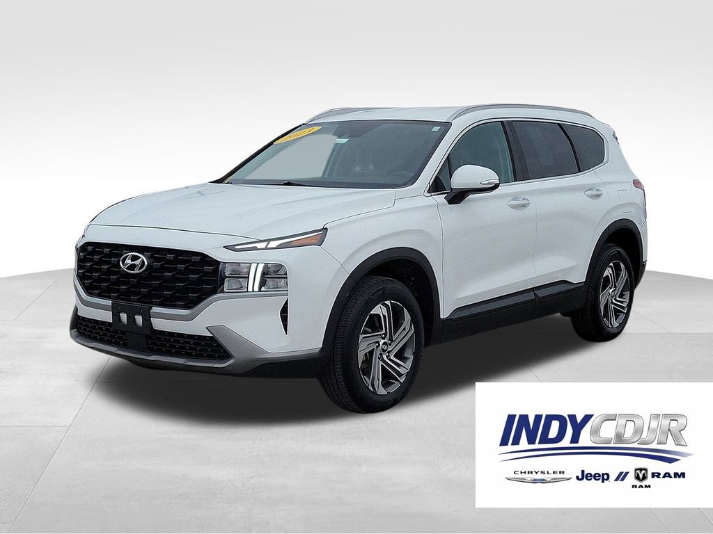 Used 2023 Hyundai Santa Fe SEL image 1