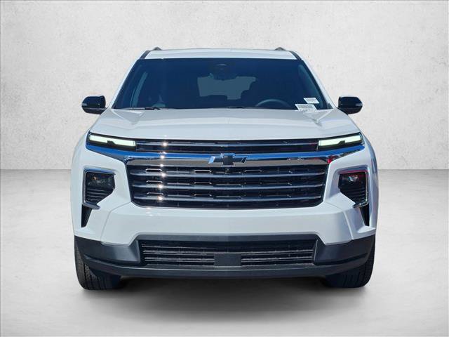 New 2027 Chevrolet Traverse LT w/ Driver Confidence Package FWD image 6