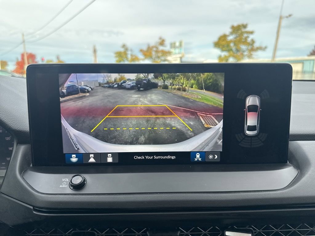 Certified 2024 Honda Accord EX-L image 34