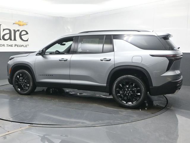 New 2026 Chevrolet Traverse LT w/ Midnight/Sport Edition FWD image 31