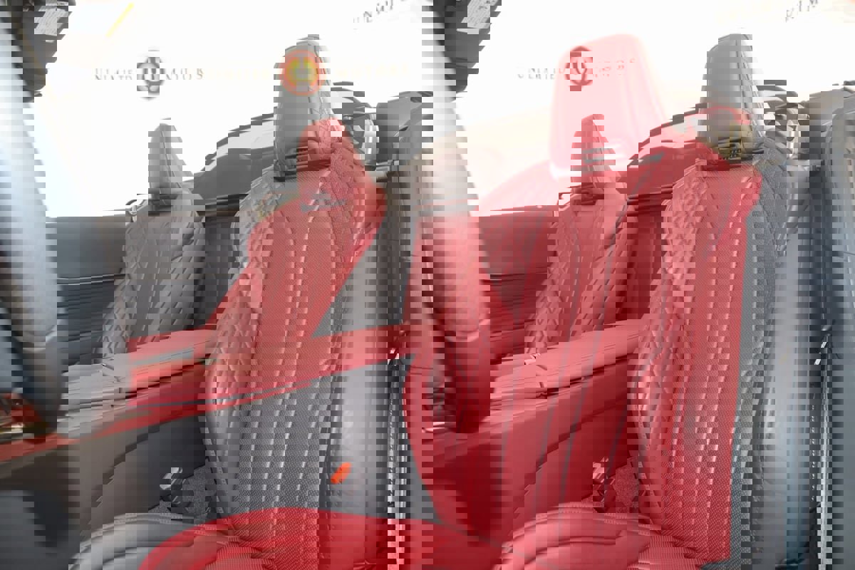 Used 2024 Lexus LC 500 Convertible w/ Touring Package image 38