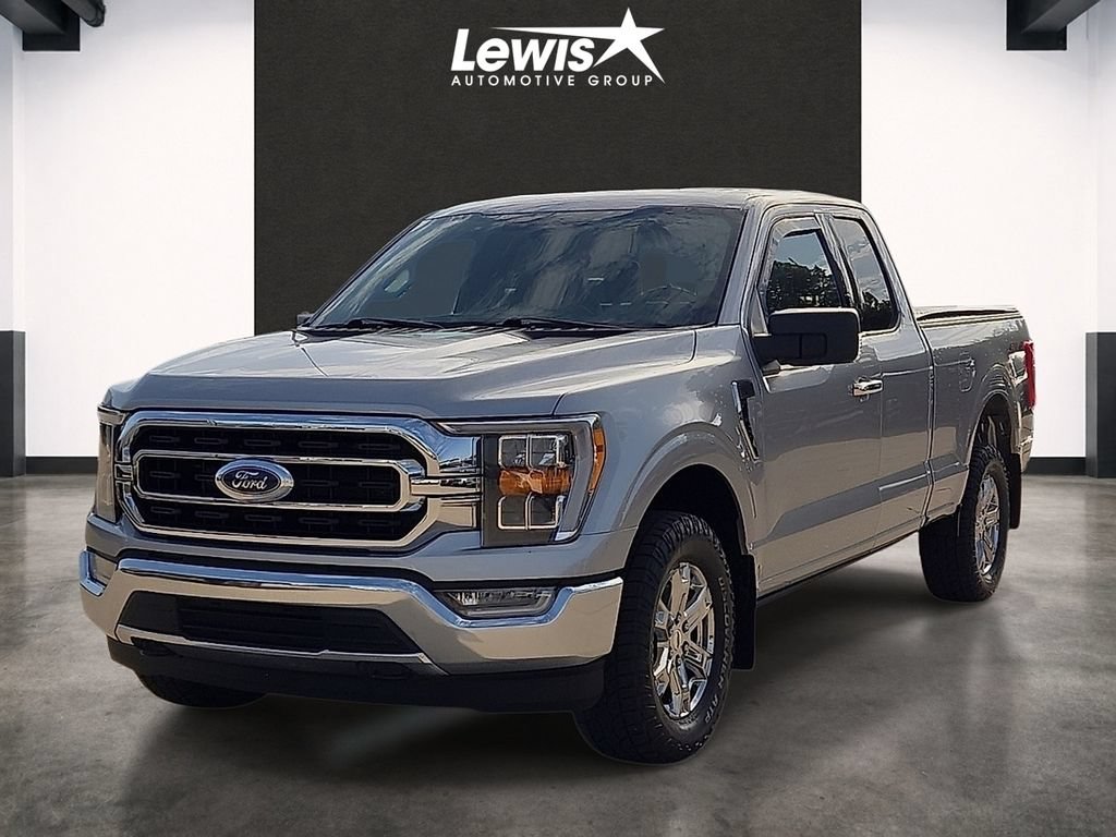 Used 2022 Ford F150 XLT w/ Equipment Group 302A High