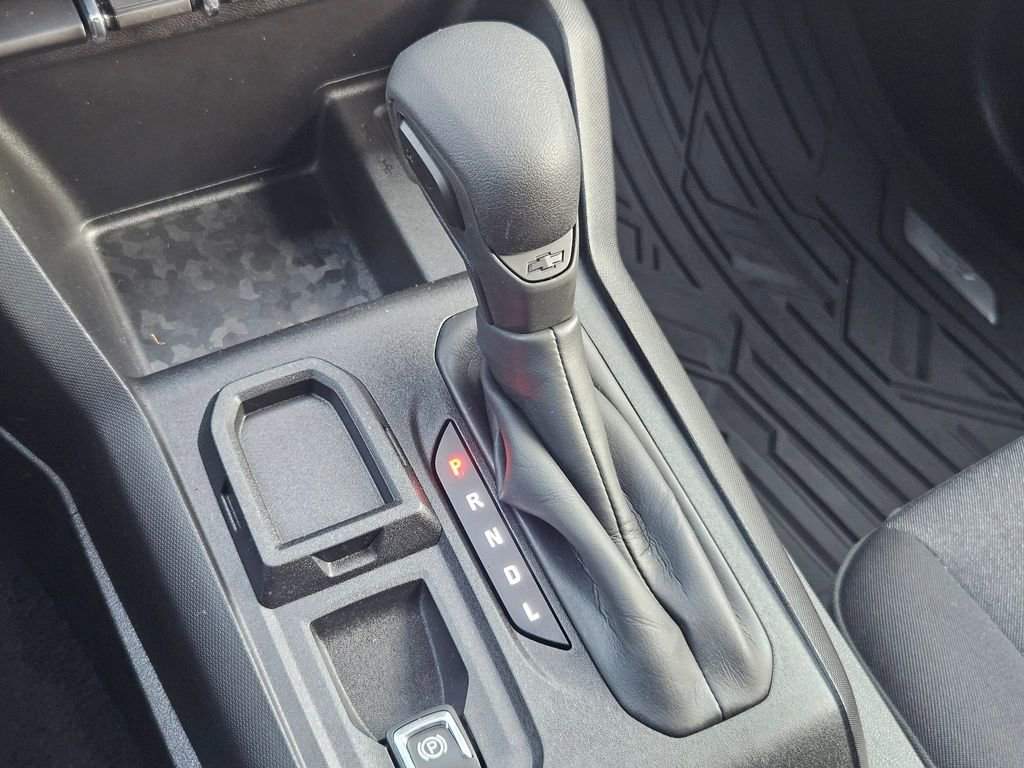 Certified 2024 Chevrolet Colorado W/T image 18